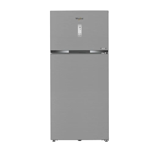 Whirlpool Top Mount Freezer-Fridge 630L Inox 83cm - Save 25% Whirlpool Top Mount Freezer-Fridge 630L Inox 83cm - Save 25%